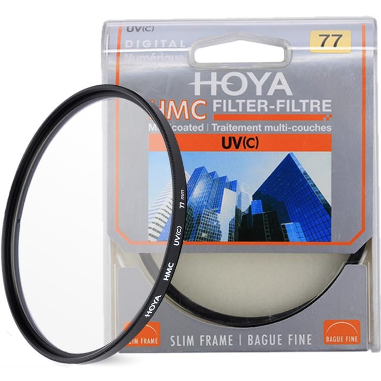 Hoya HMC UV(c) 37 40.5 43 46 49 52 55 58 62 67 72 77 82 mm..